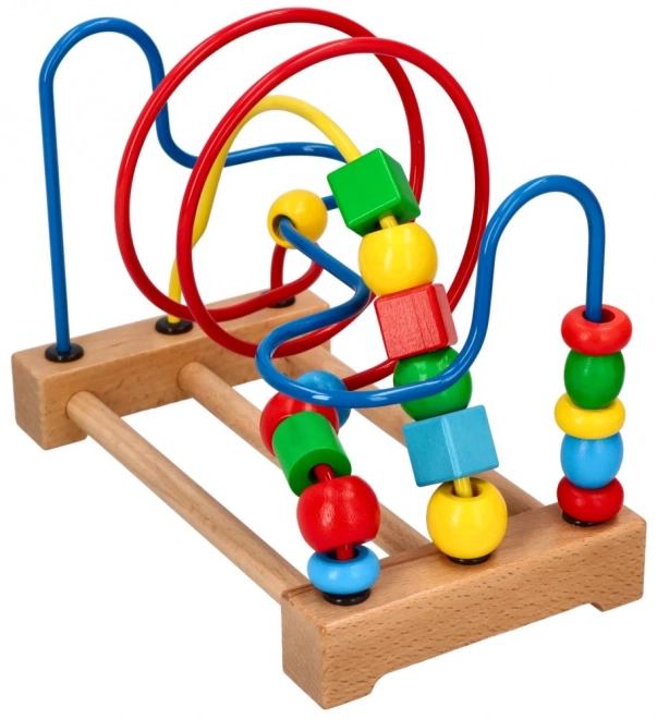 Motor Skills Activity Toy by Goki