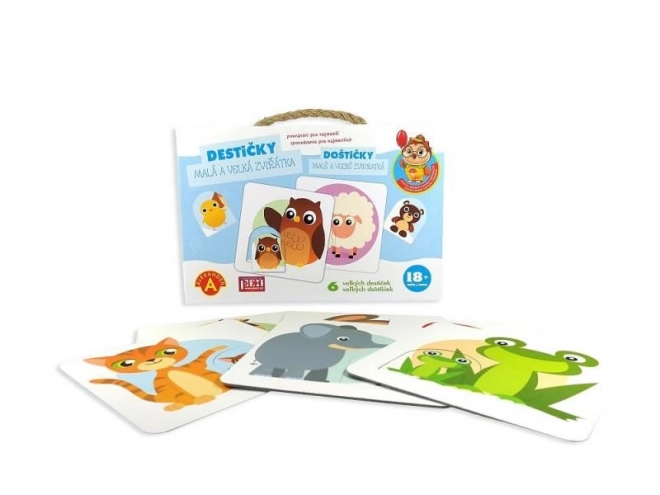 Animals Matching Game for Kids