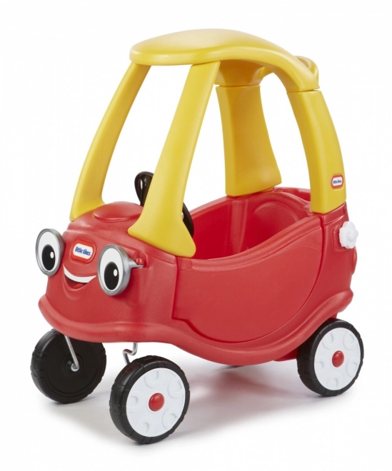 Little Tikes Cozy Coupe Ride-On Toy with New Eyes