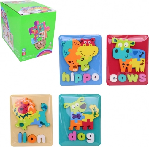 Animaux de bain