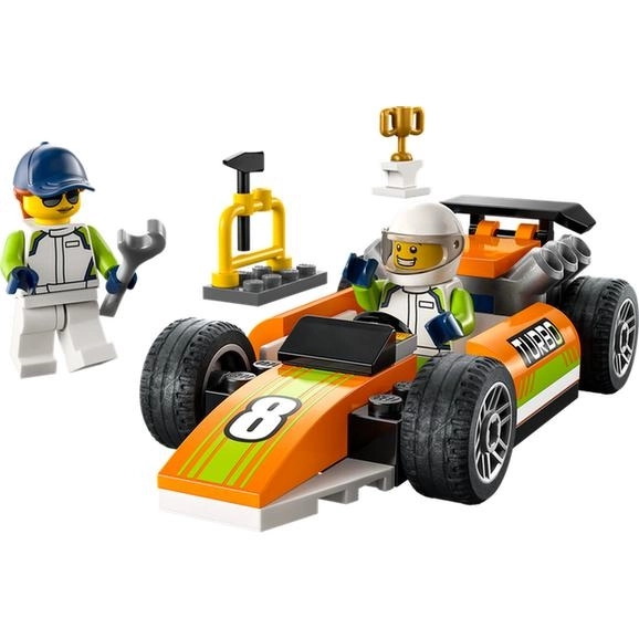 Lego City Racing Car