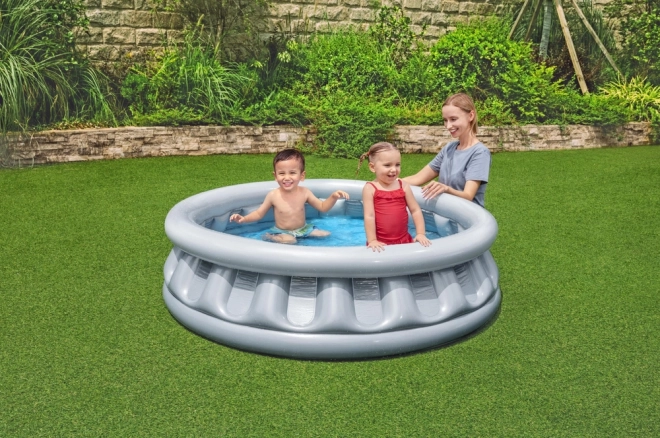 Space Capsule Inflatable Pool