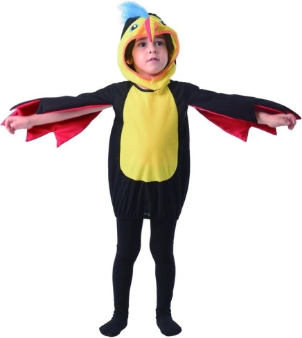 Carnival Costume Toucan for Kids