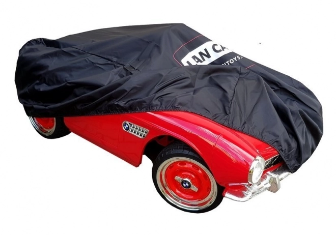 Protective Cover for Battery-Operated Vehicles