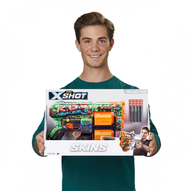 X-Shot Skins Dread Boom Blaster