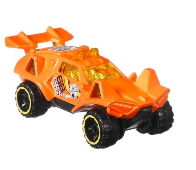 Hot Wheels Truck Set