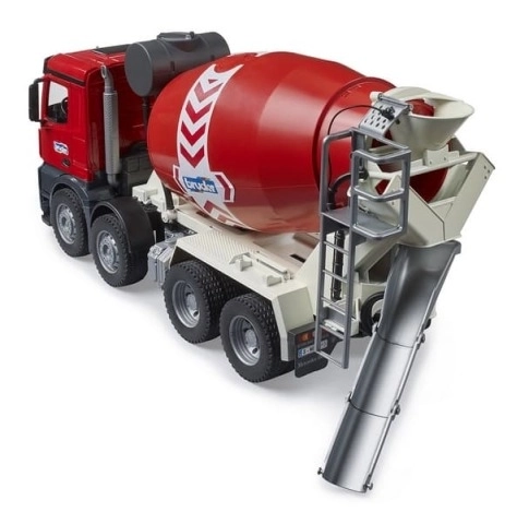 Bruder Mercedes-Benz Arocs Cement Mixer