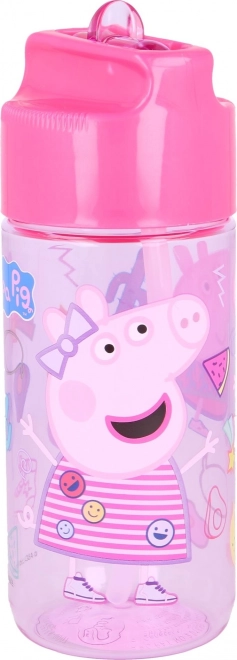 Peppa Pig Tritan Water Bottle 430 ml