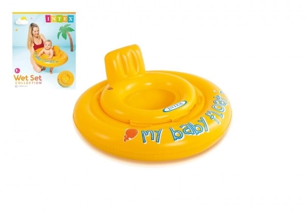 Inflatable Baby Swim Ring