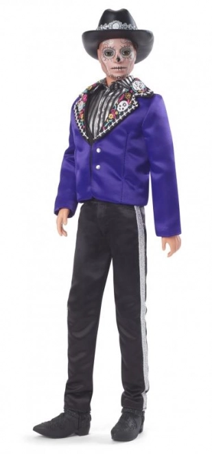 Ken Barbie Signature Dia De Muertos Collectible Doll 2023