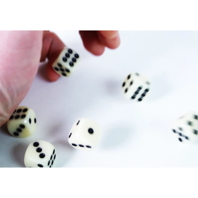 Set di dadi da gioco - 6 pezzi