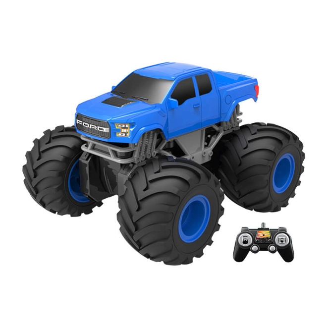 Amphibious vehicle that handles everything