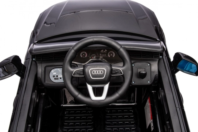 Audi Q7 NEW LIFT black