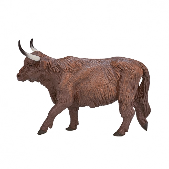 Highland Cow Figurine