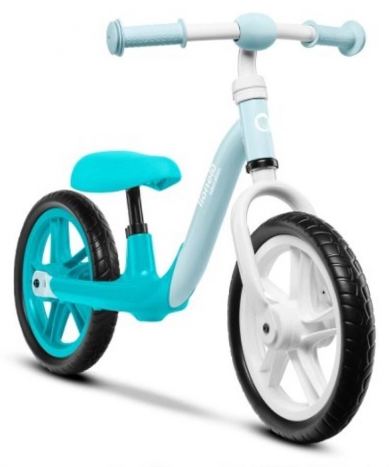 Lionelo Alex Bubblegum Balance Bike – Turquoise