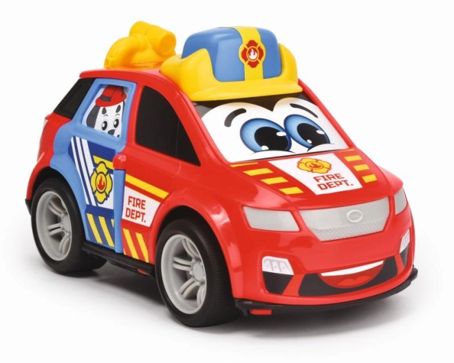 Brave Fire Truck
