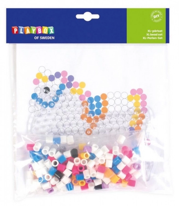 Playbox Bead Fusion Horse Set XL