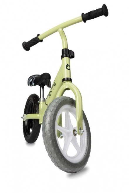 Green Balance Bike MoMi Fleet