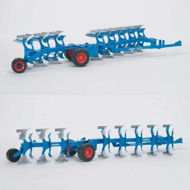 Bruder Lemken Vari-Titan Plow