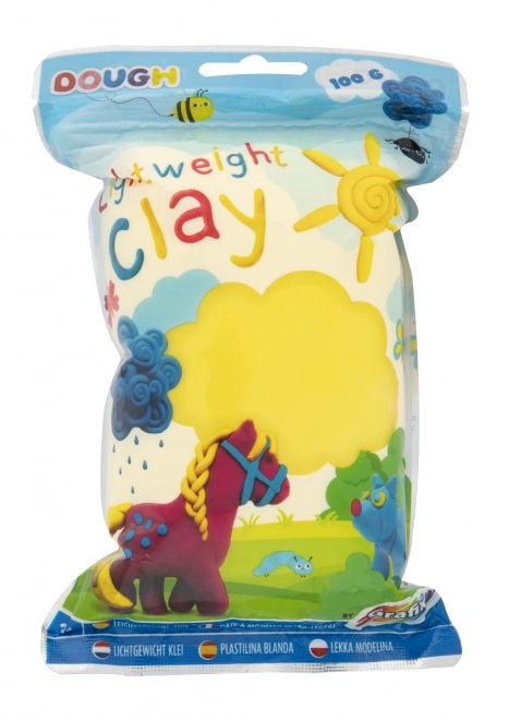 Modeling Clay Set - Multicolor