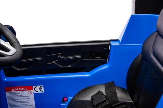 Audi Q7 NEW LIFT Blue