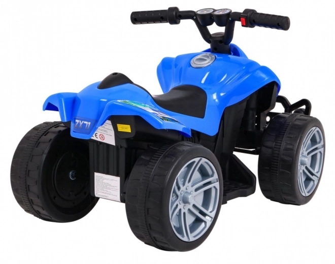 Quad Little Monster Electric Toy Blue