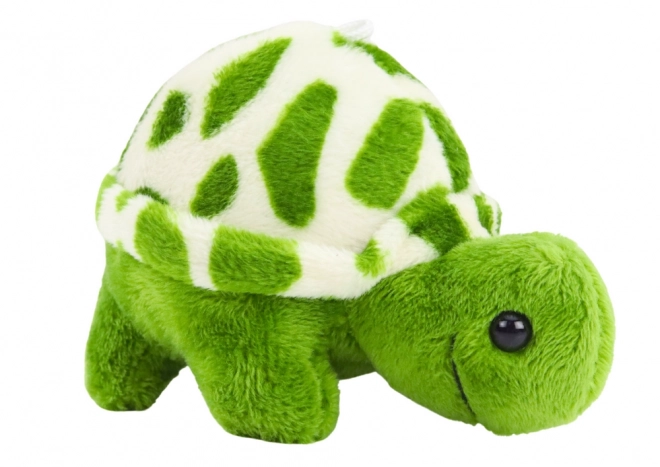 Plush Turtle Keychain