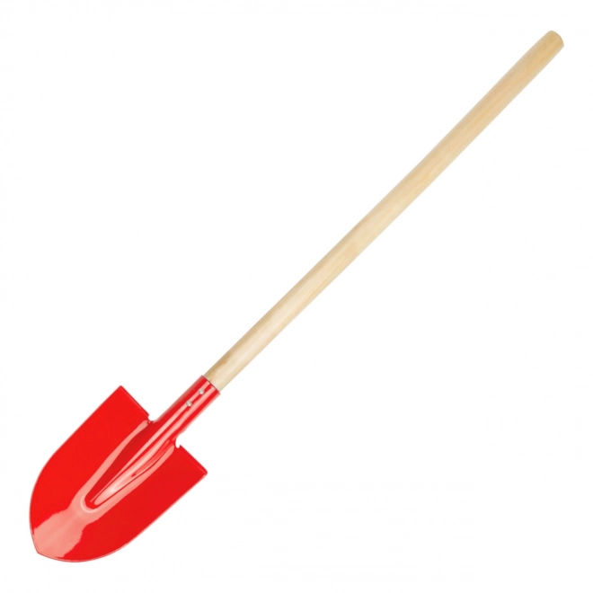 Small Foot Rounded Red Garden Spade for Kids