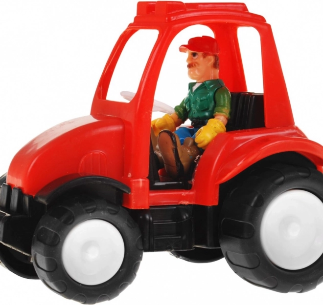 Traktor a príslušenstvo