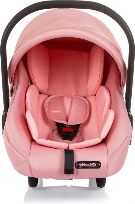 Chipolino Baby Car Seat Havana i-Size Flamingo