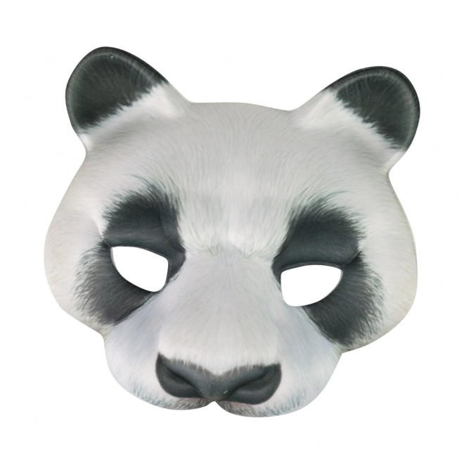 Panda Face Mask for Kids