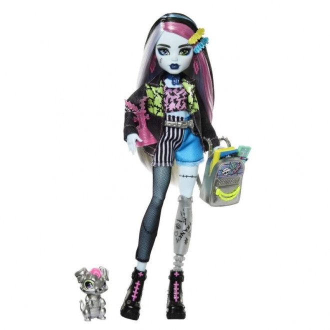 Mh Monster High - Frankie