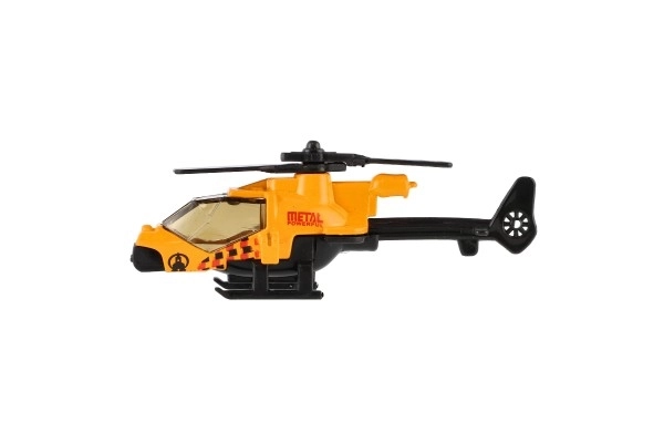 Rescue Helicopter Toy