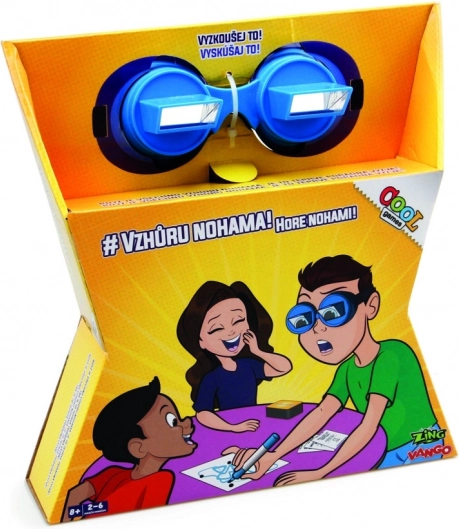 Cool Games Upside Down