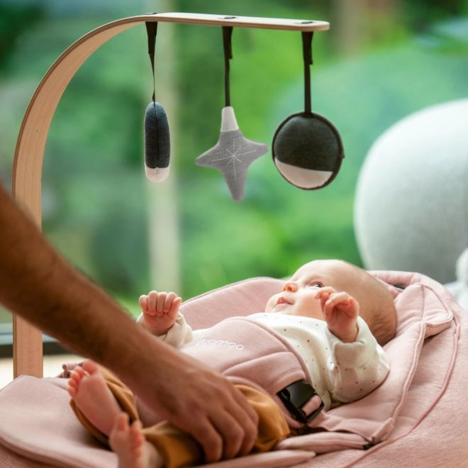 Wooden Play Arch for Doomoo Seat'n Swing