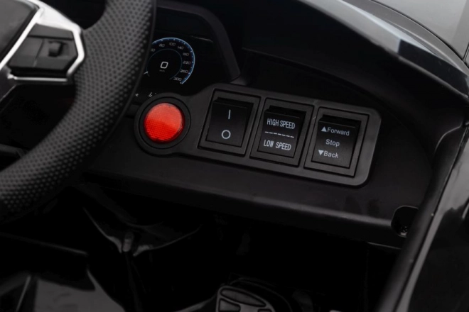 Electric Car for Kids Audi RS e-tron GT Black