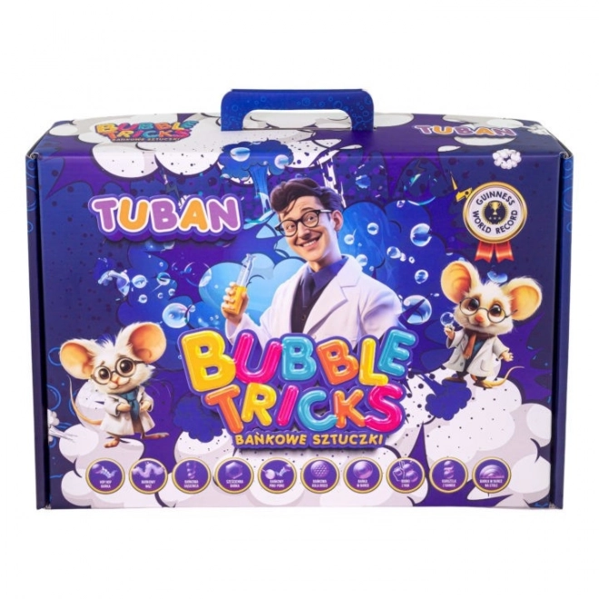 Set of 10 Bubble Tricks