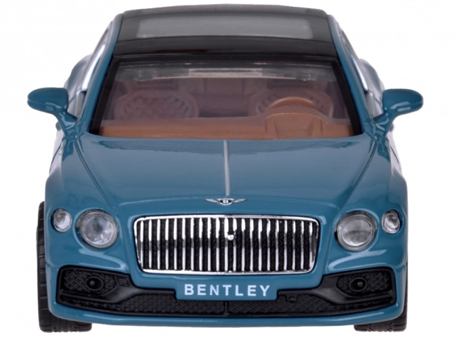 Bentley Flying Spur Hybrid Metal Model Car Interactive