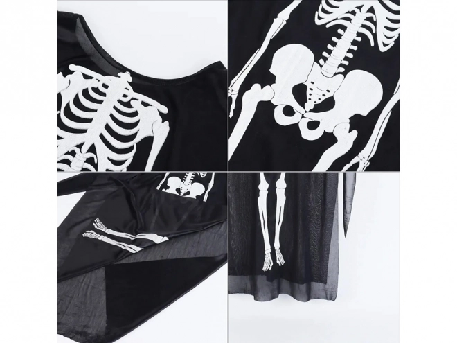 Coco Skeleton Costume for Halloween