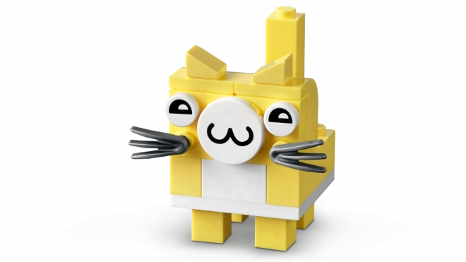LEGO Classic 11028 Pastelová kreativní zábava