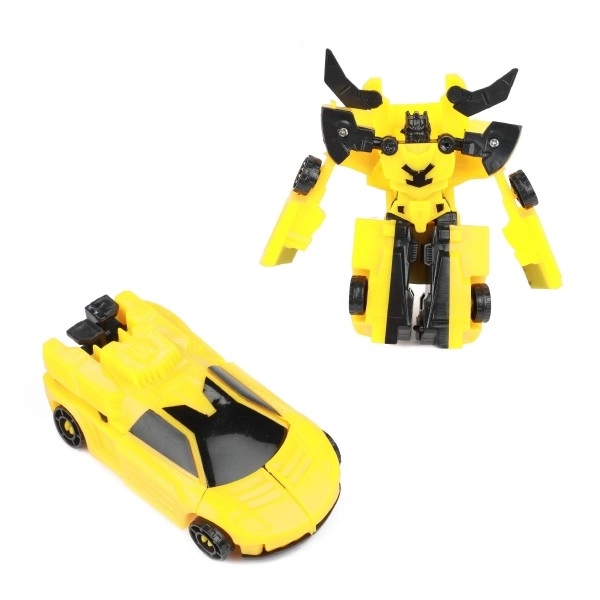 Transforming Car Robot Toy