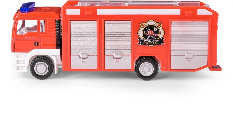 Authentic licensed look