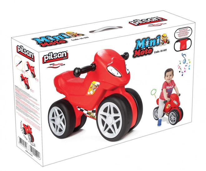 Pilsan Motor Ride-On Mini Balance Bike