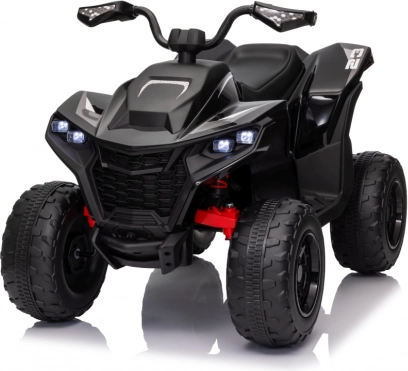 Quadriciclo a motore Fast Wheel nero