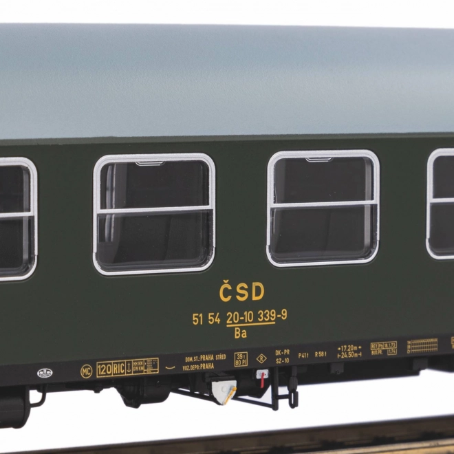 Personal Passenger Carriage Ba 2nd Class CSD IV