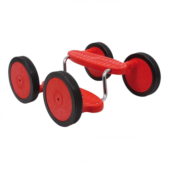 Small Foot Pedal Go-Kart