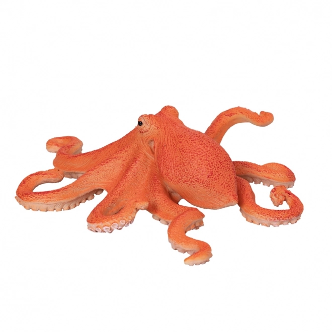 Realistic Octopus Figure