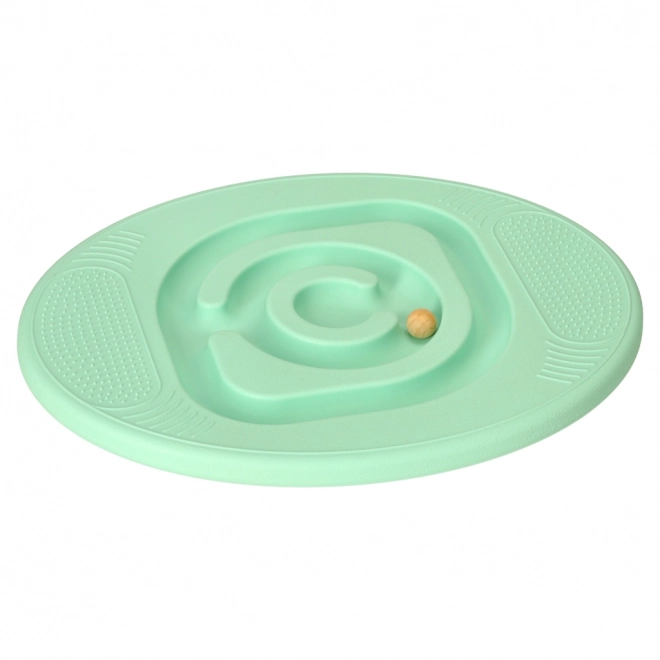 Balance Board with Maze for Kids Mint