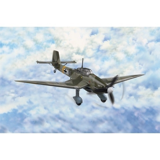 Hobby Boss Ju-87D-3 Stuka Model Kit