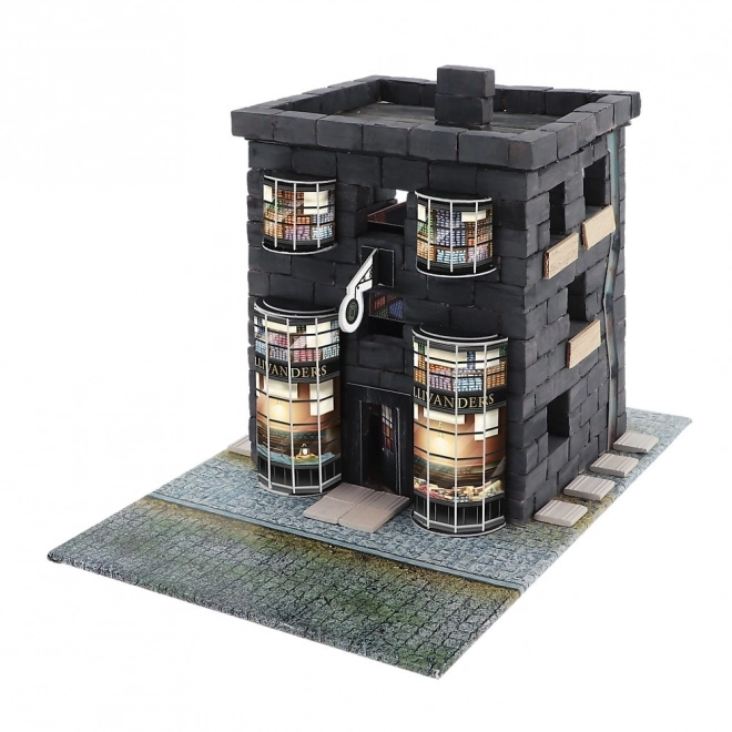 Trefl Brick Trick Harry Potter: Ollivander's Wand Shop Building Set